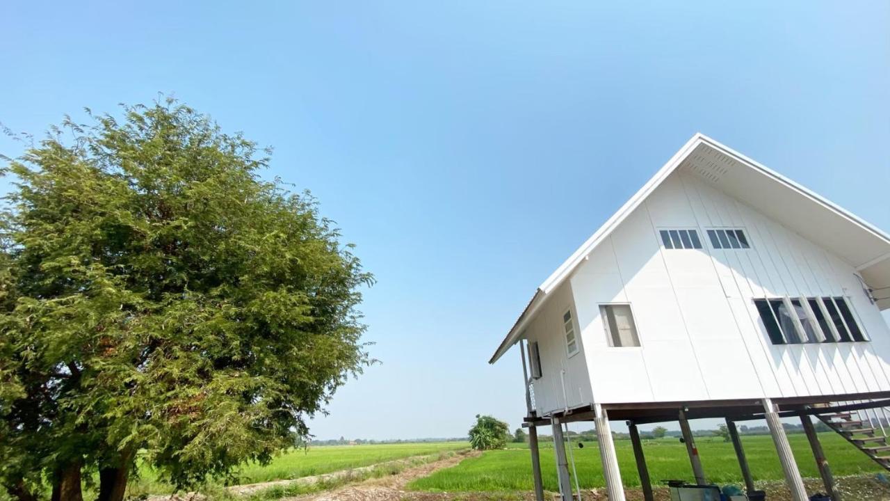 The 99 Cottage Suphanburi Extérieur photo