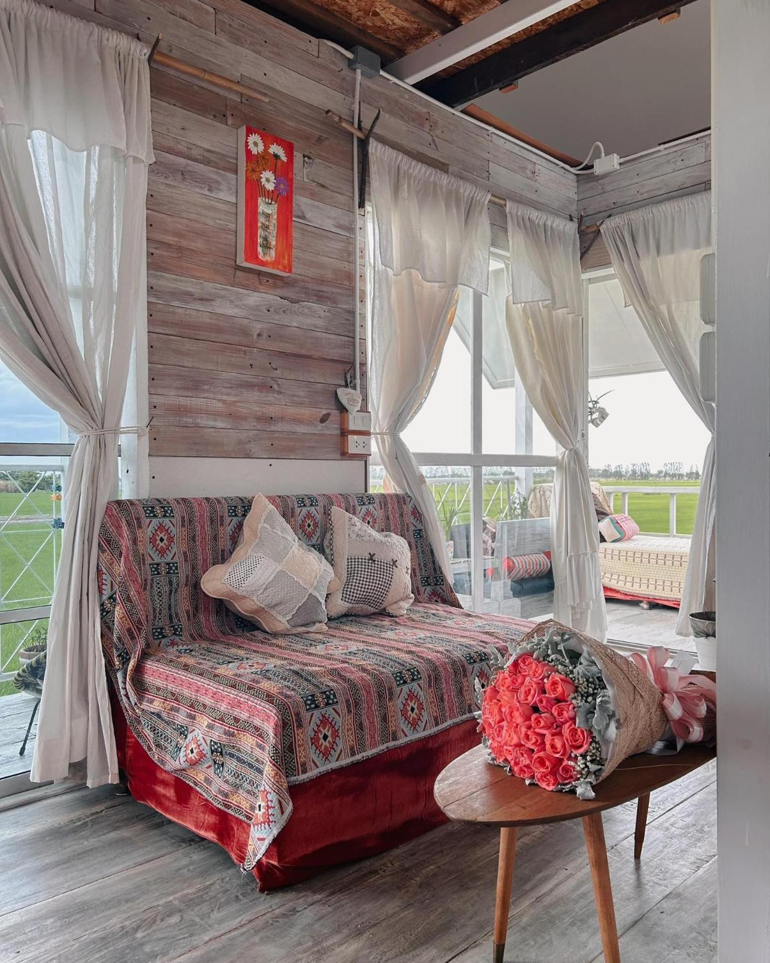 The 99 Cottage Suphanburi Extérieur photo