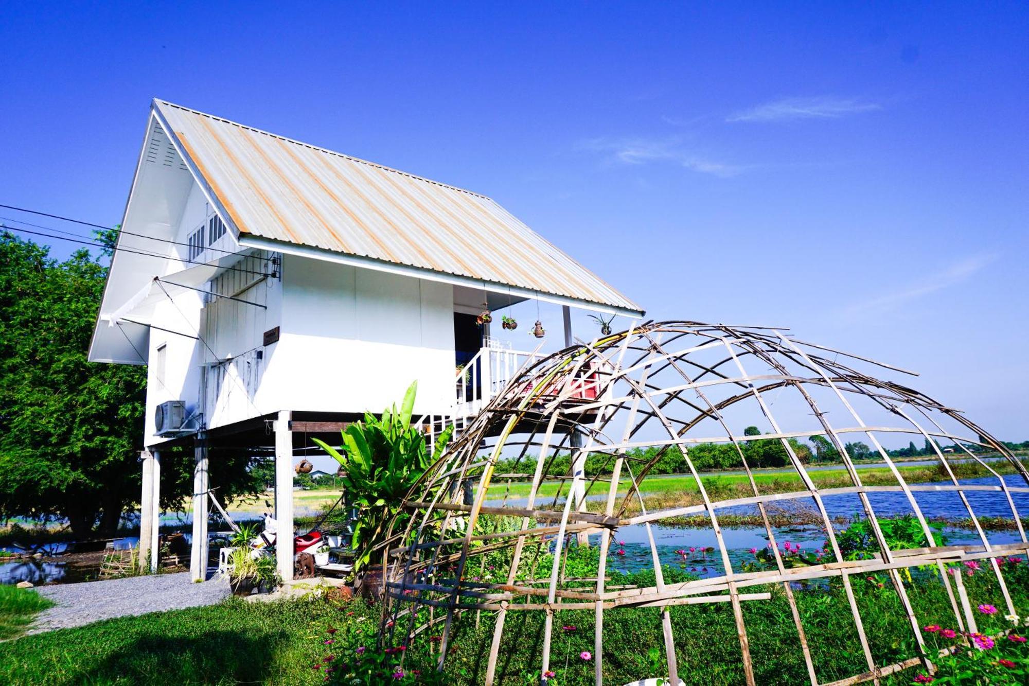 The 99 Cottage Suphanburi Extérieur photo
