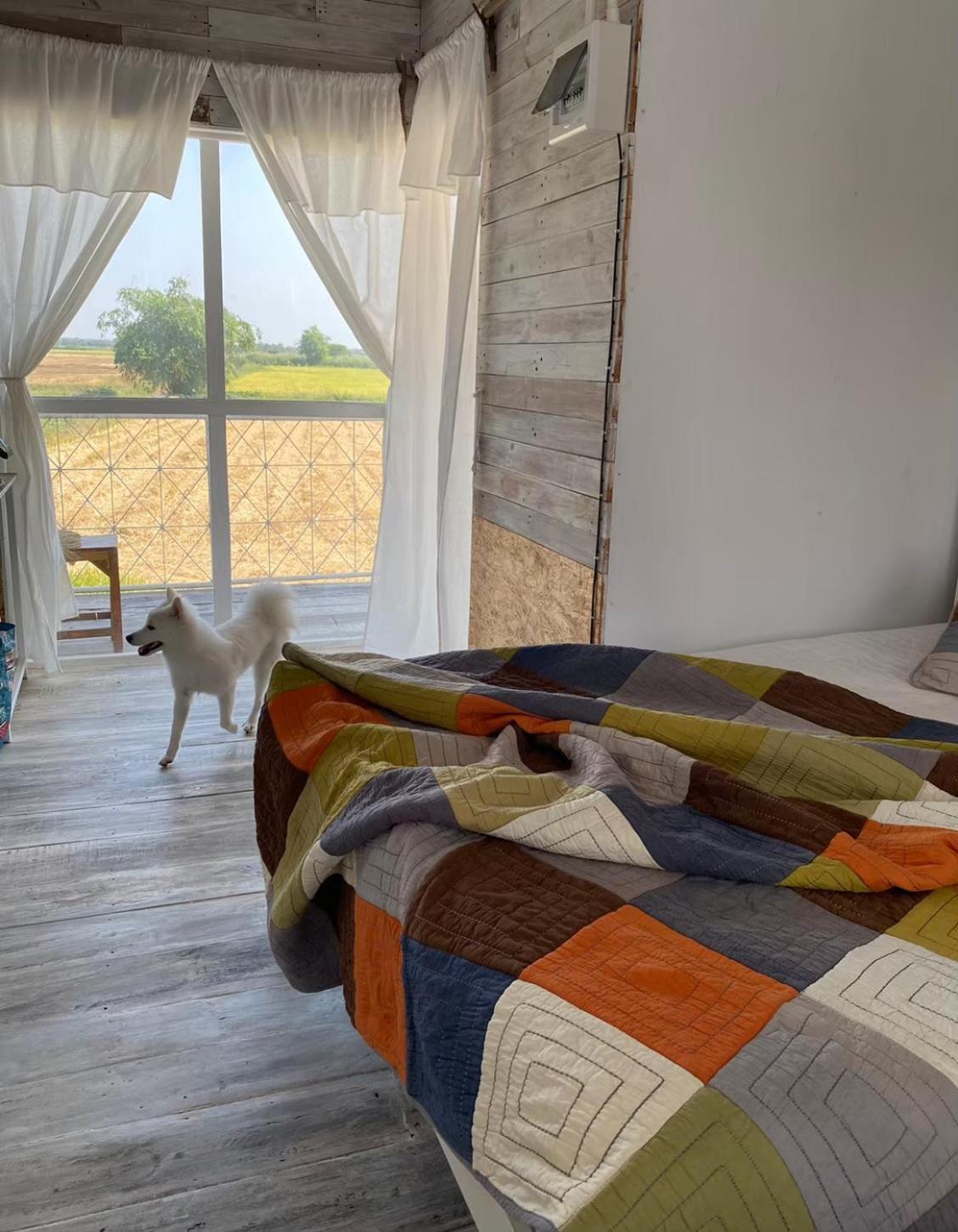 The 99 Cottage Suphanburi Extérieur photo