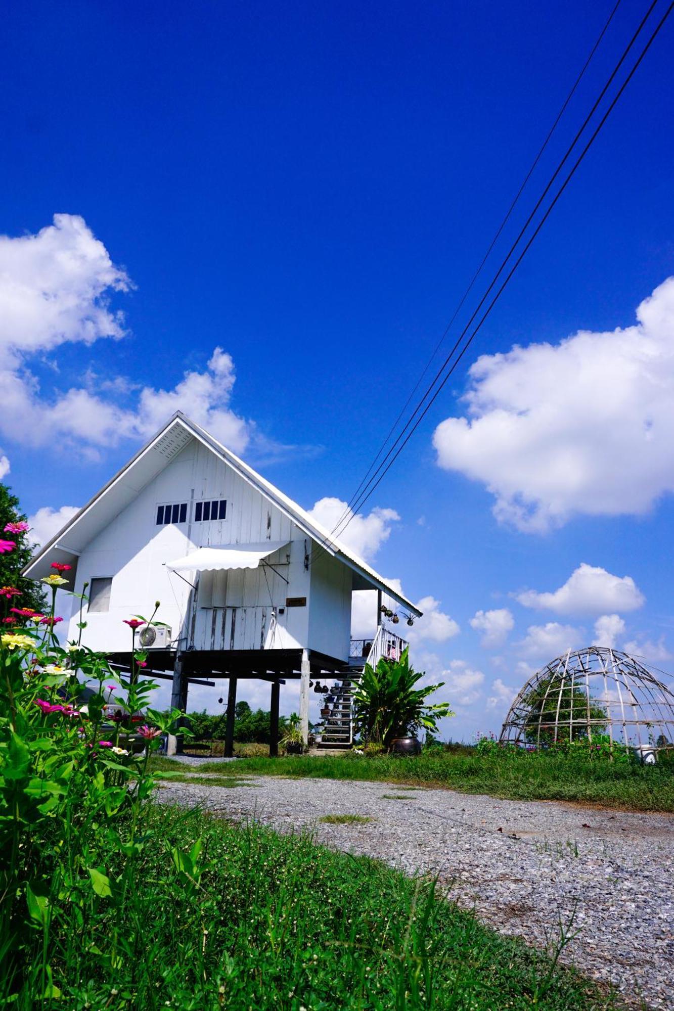 The 99 Cottage Suphanburi Extérieur photo